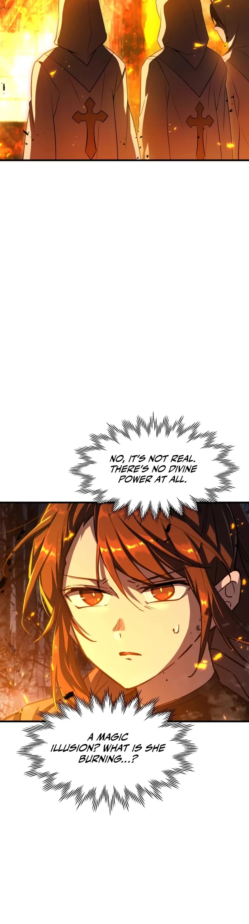 Helmut: The Forsaken Child Chapter 115 page 26 - Chapter 115