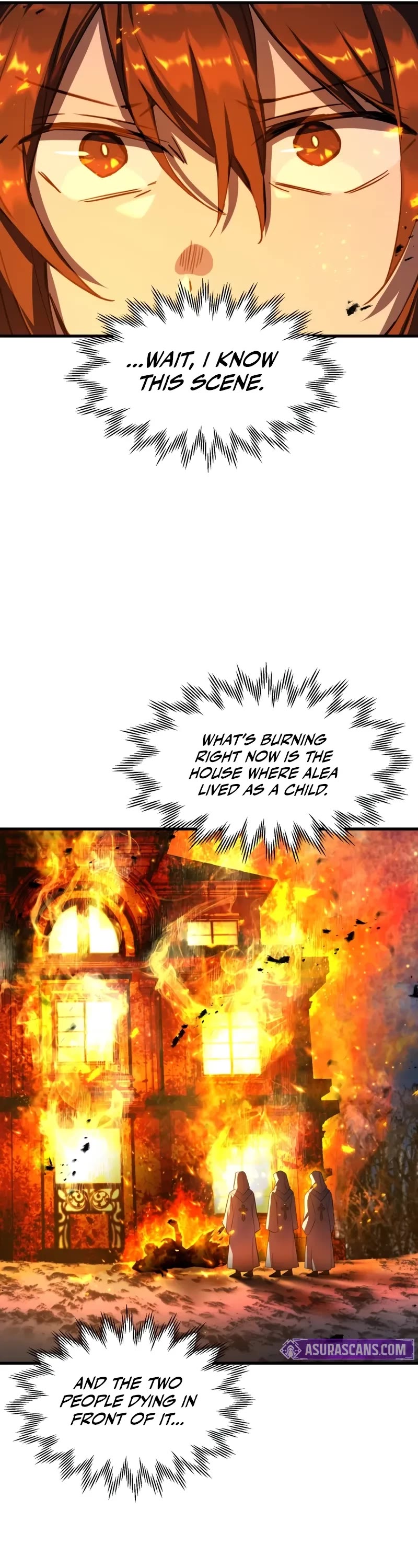 Helmut: The Forsaken Child Chapter 115 page 27 - Chapter 115