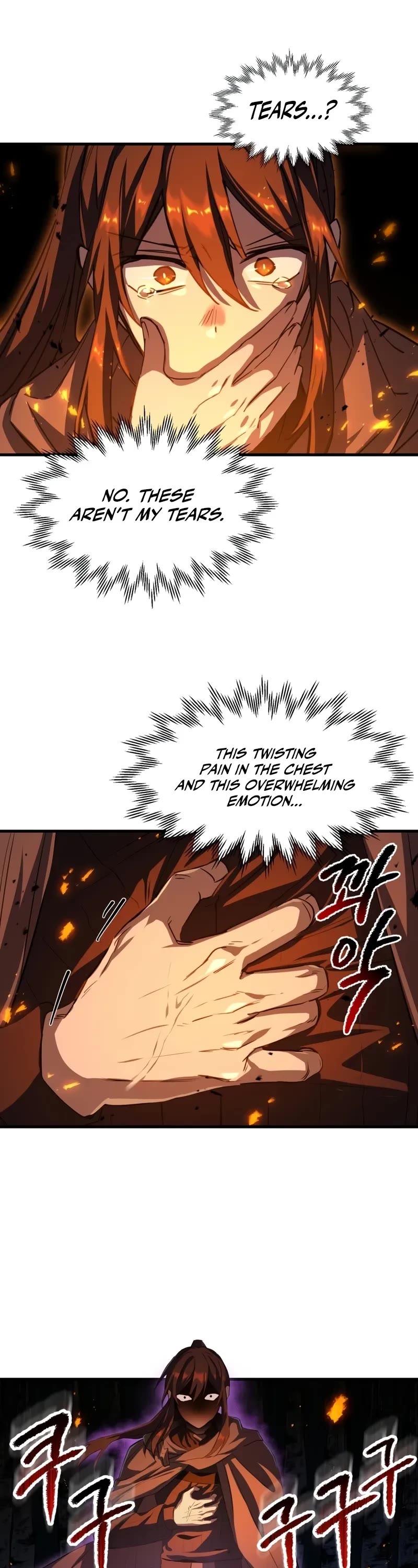 Helmut: The Forsaken Child Chapter 115 page 29 - Chapter 115