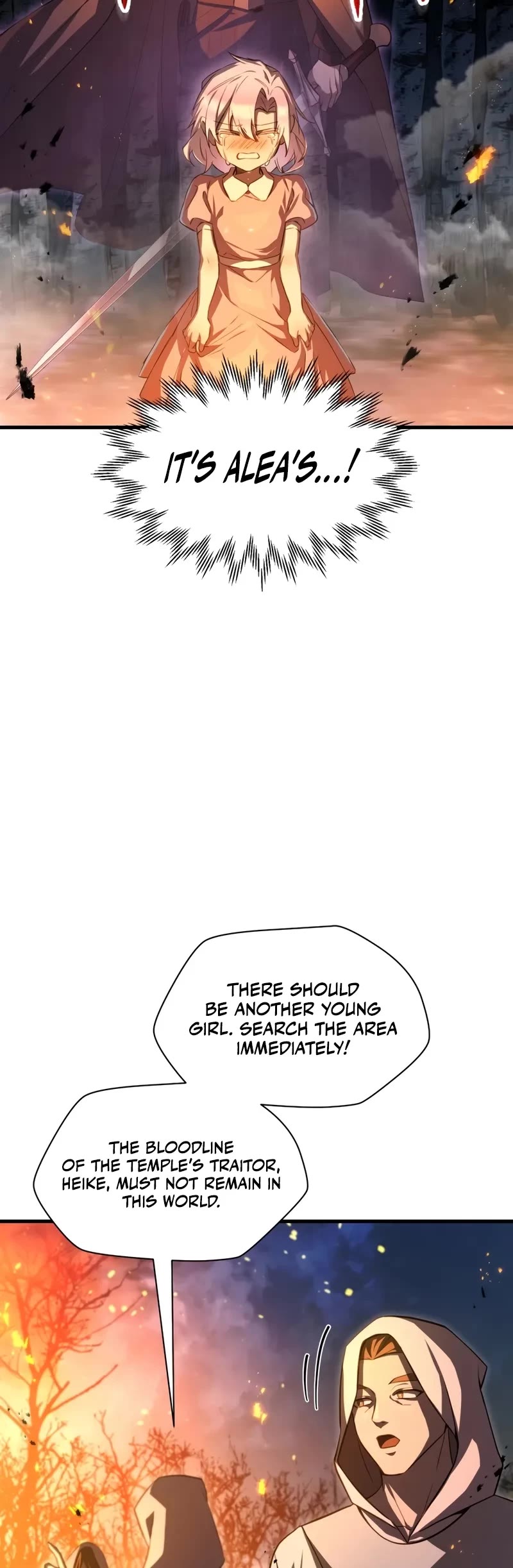 Helmut: The Forsaken Child Chapter 115 page 30 - Chapter 115