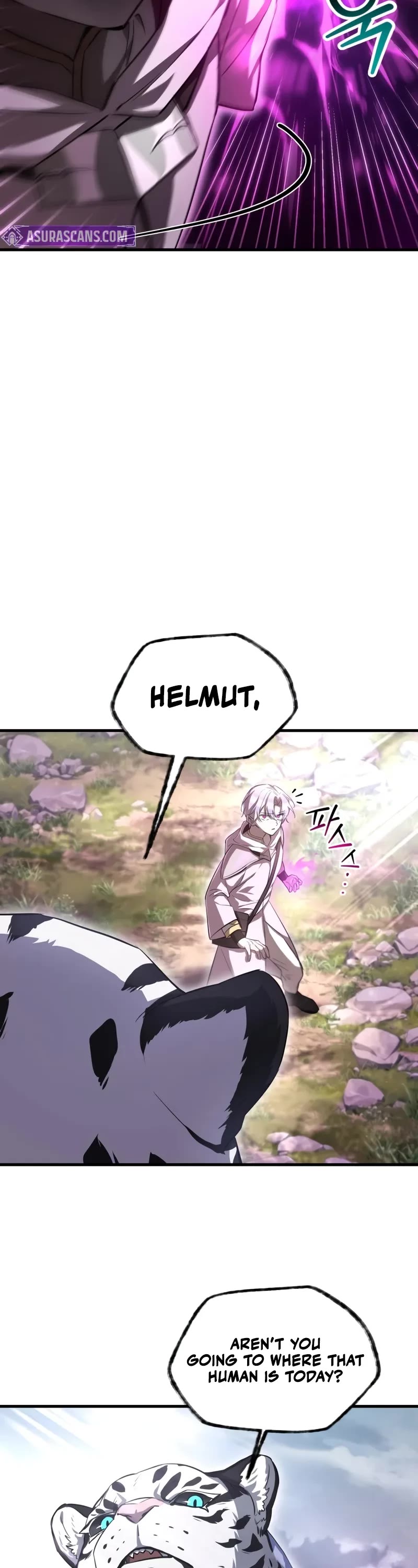 Helmut: The Forsaken Child Chapter 115 page 5 - Chapter 115
