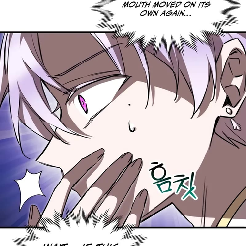 Helmut: The Forsaken Child Chapter 115 cover