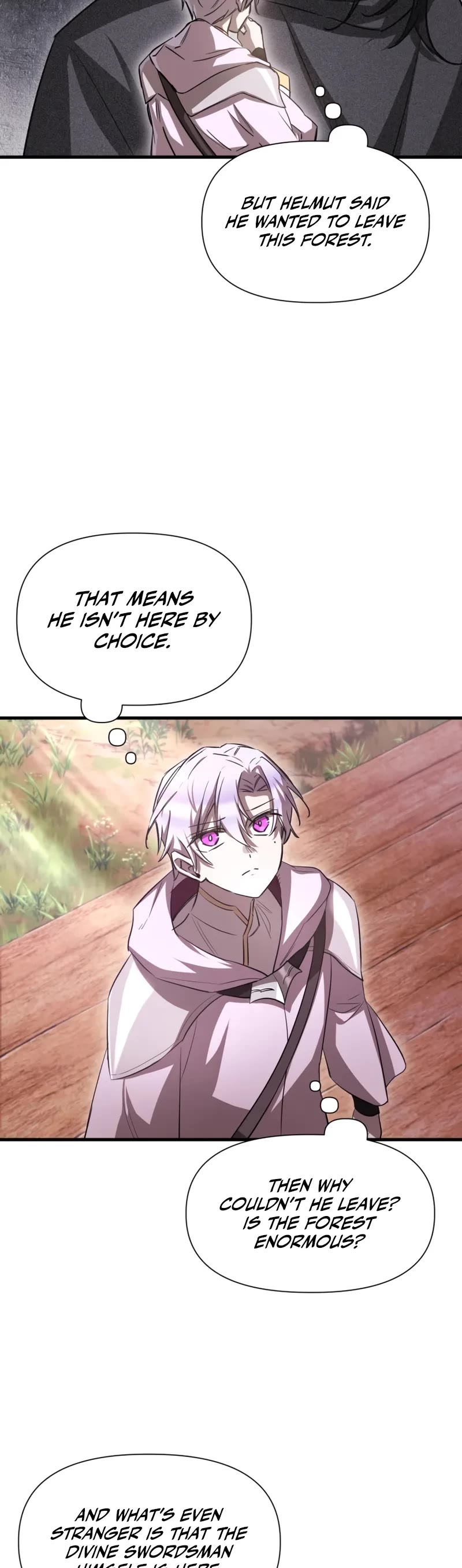 Helmut: The Forsaken Child Chapter 116 page 10 - Chapter 116