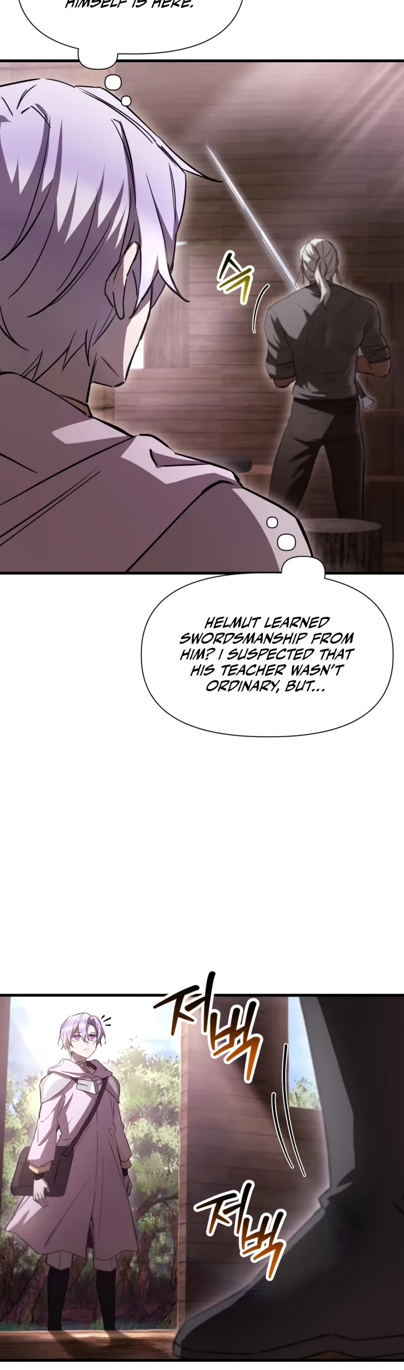 Helmut: The Forsaken Child Chapter 116 page 11 - Chapter 116