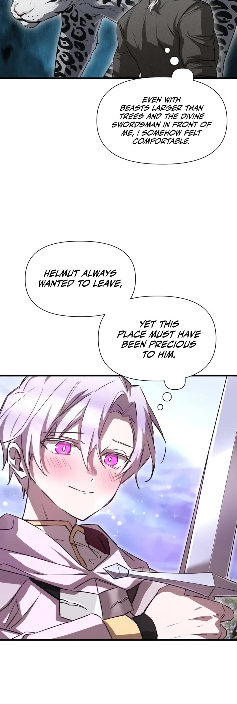 Helmut: The Forsaken Child Chapter 116 page 16 - Chapter 116