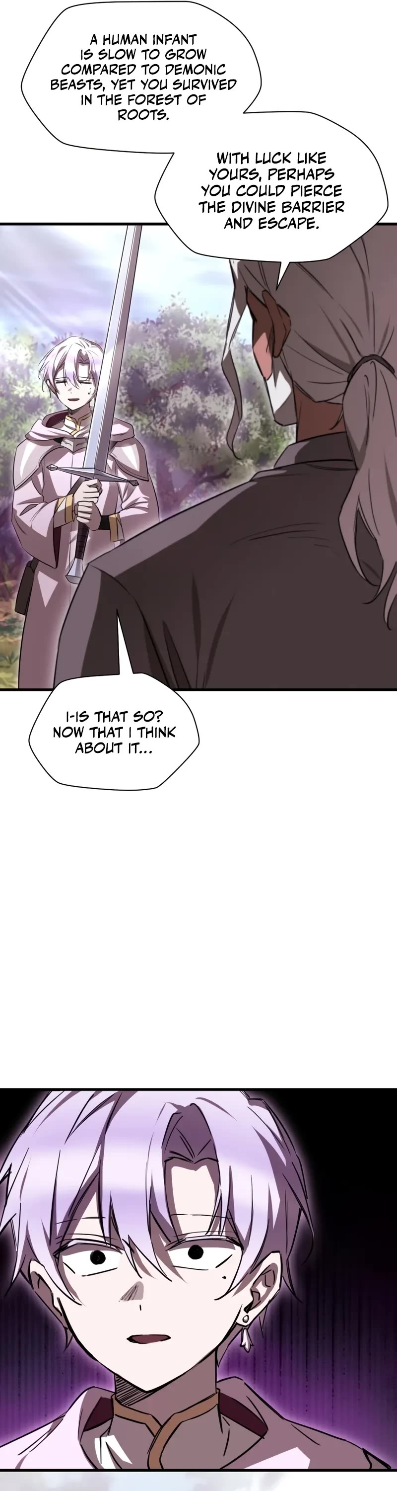 Helmut: The Forsaken Child Chapter 116 page 17 - Chapter 116