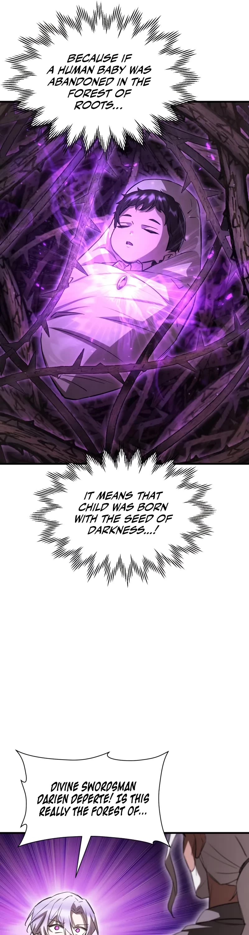 Helmut: The Forsaken Child Chapter 116 page 22 - Chapter 116