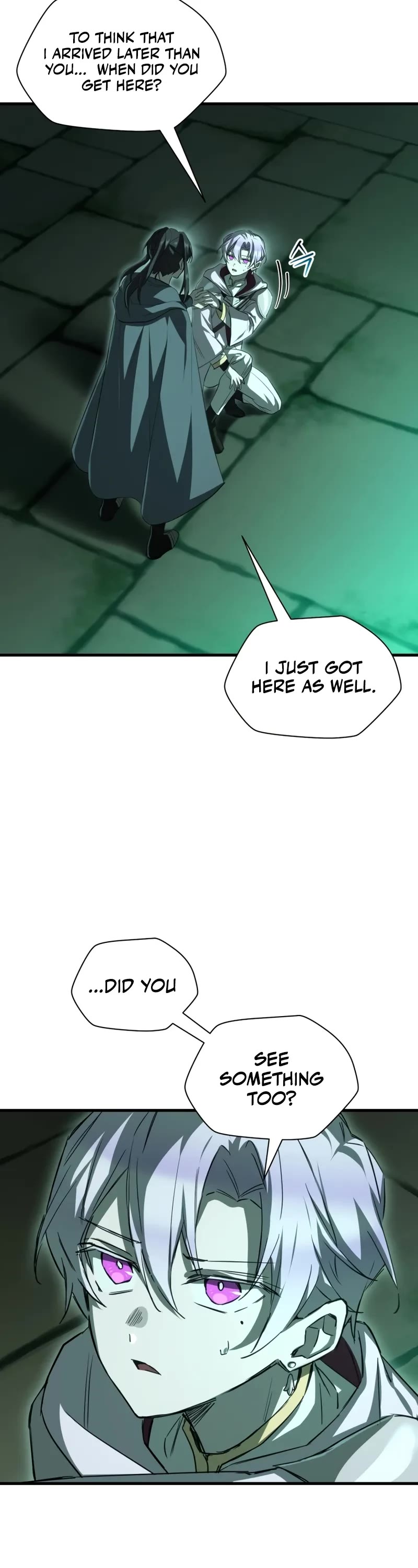 Helmut: The Forsaken Child Chapter 116 page 29 - Chapter 116