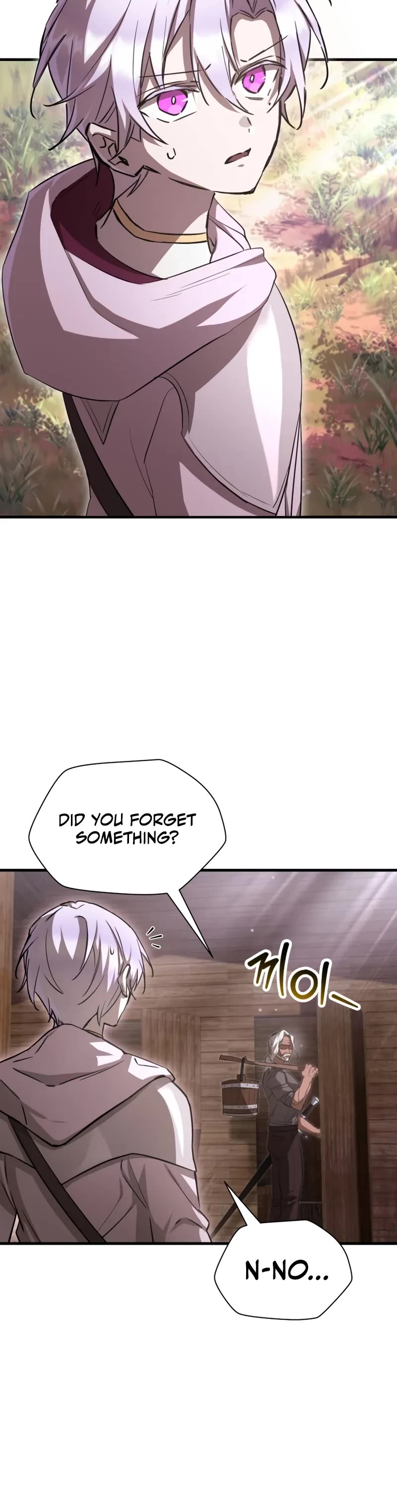 Helmut: The Forsaken Child Chapter 116 page 3 - Chapter 116