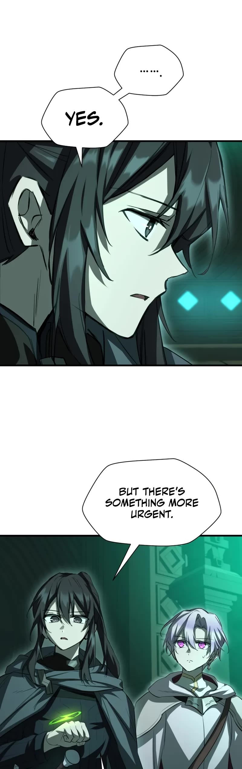 Helmut: The Forsaken Child Chapter 116 page 30 - Chapter 116