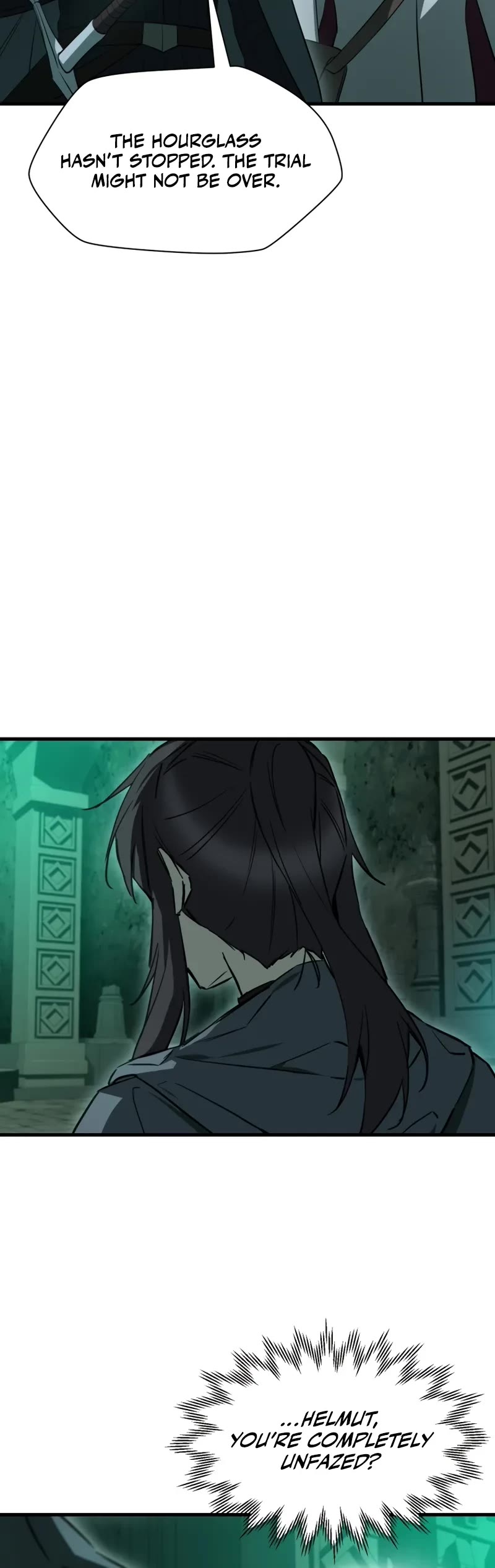 Helmut: The Forsaken Child Chapter 116 page 31 - Chapter 116