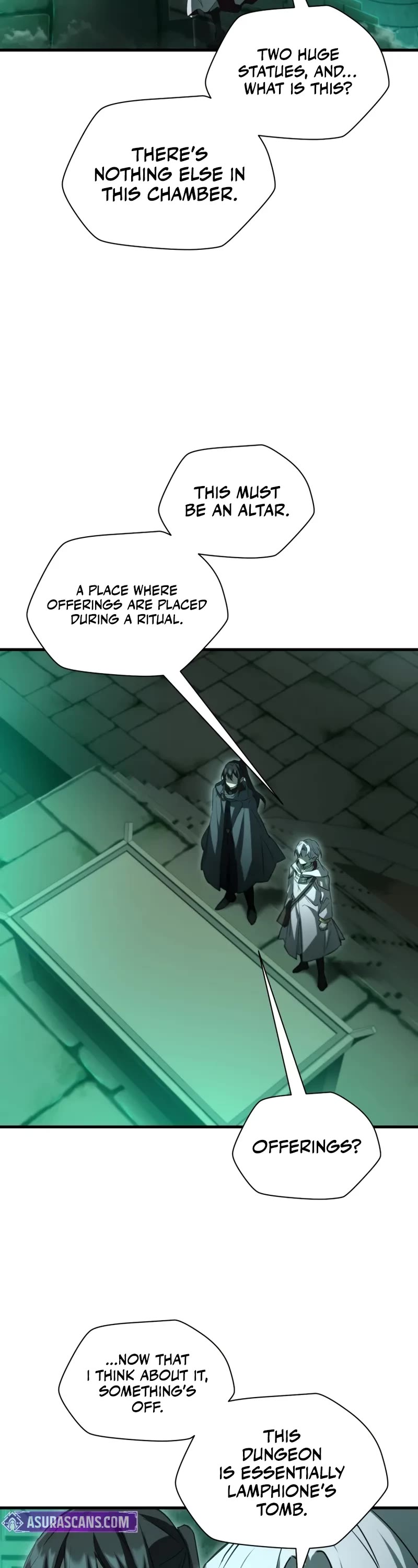 Helmut: The Forsaken Child Chapter 116 page 33 - Chapter 116