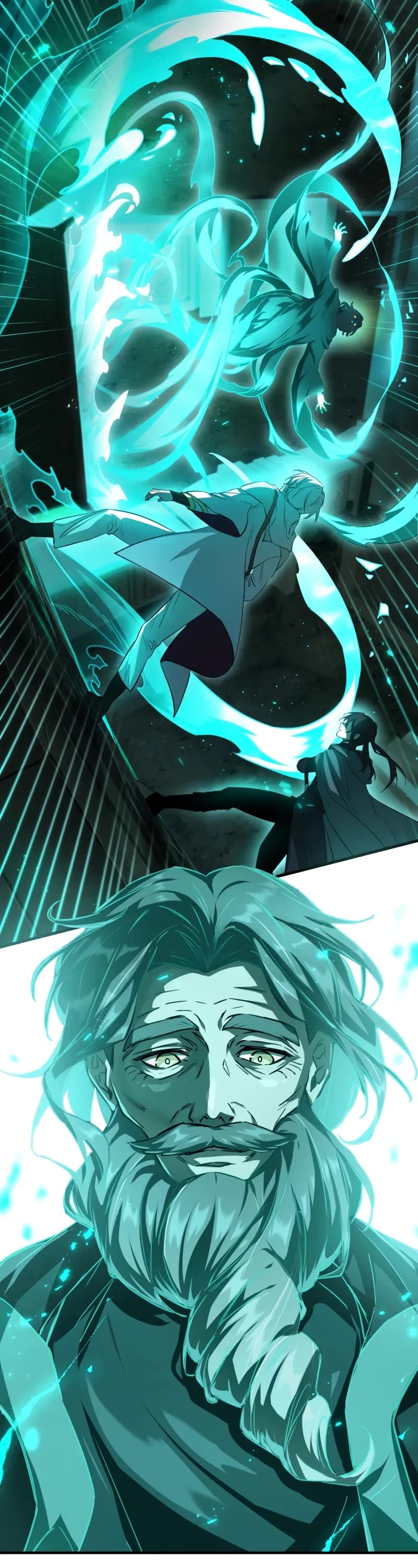 Helmut: The Forsaken Child Chapter 116 page 36 - Chapter 116