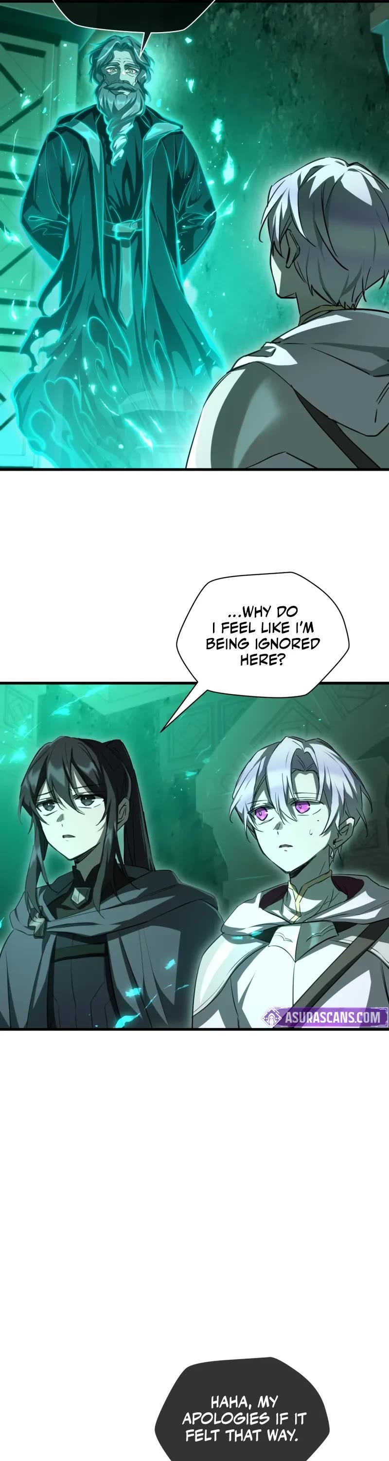 Helmut: The Forsaken Child Chapter 116 page 39 - Chapter 116