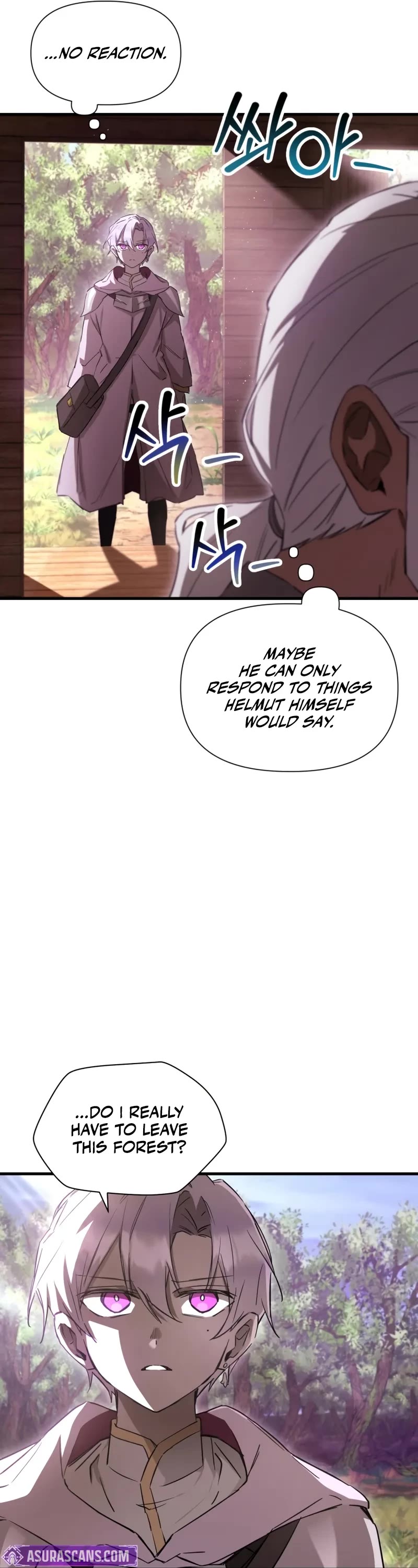 Helmut: The Forsaken Child Chapter 116 page 7 - Chapter 116