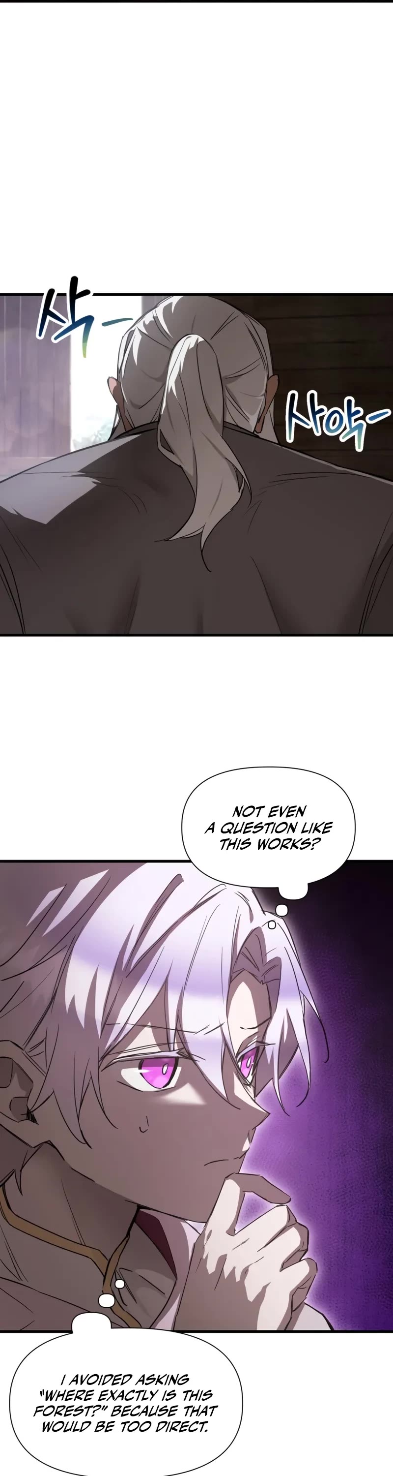 Helmut: The Forsaken Child Chapter 116 page 8 - Chapter 116