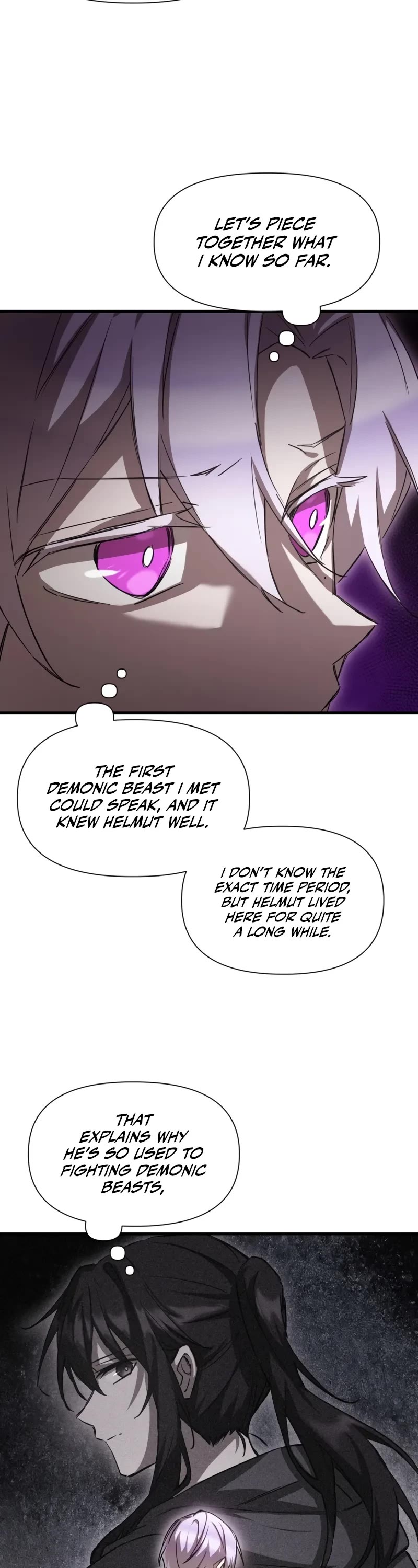 Helmut: The Forsaken Child Chapter 116 page 9 - Chapter 116