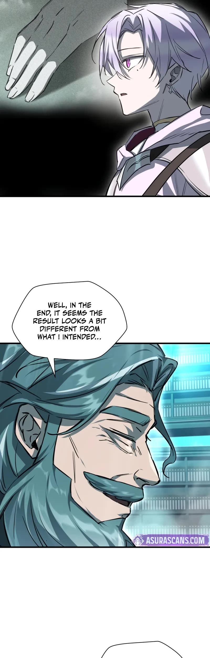 Helmut: The Forsaken Child Chapter 117 page 10 - Chapter 117