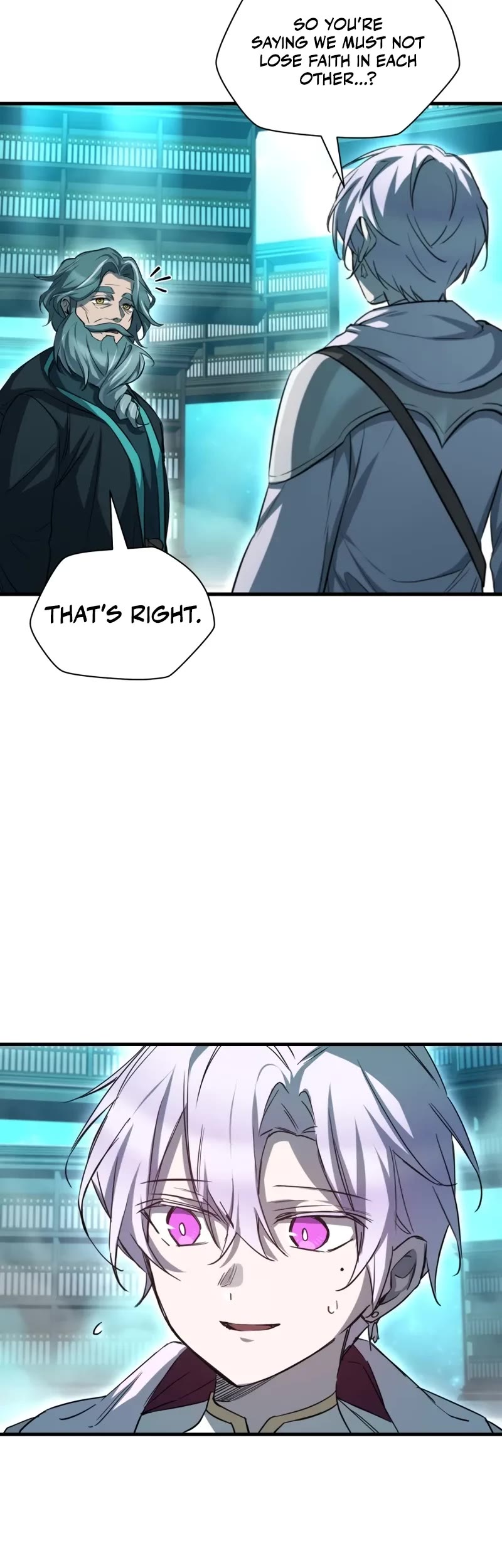 Helmut: The Forsaken Child Chapter 117 page 11 - Chapter 117