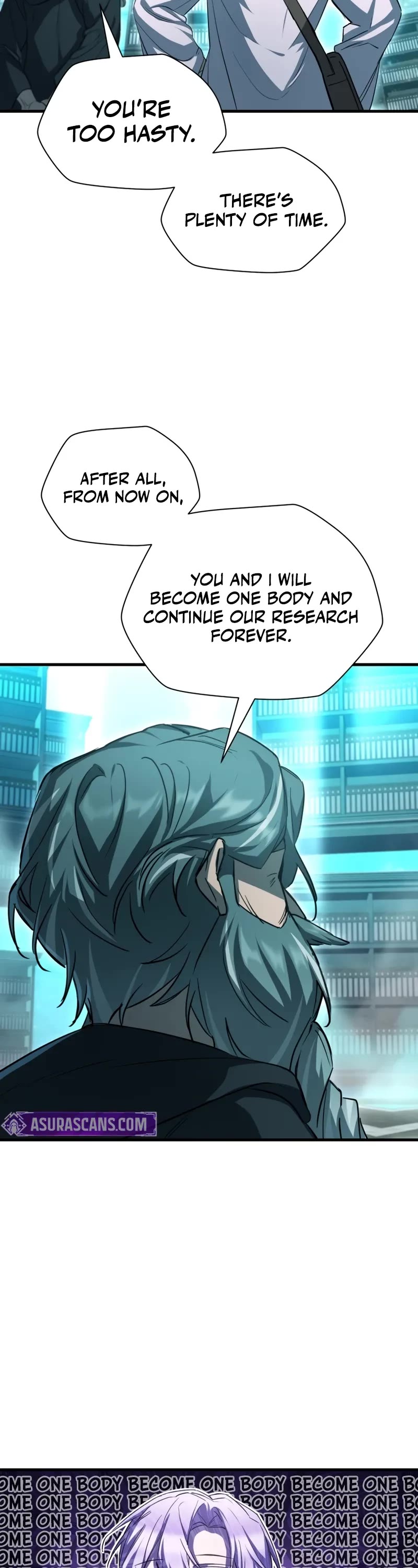 Helmut: The Forsaken Child Chapter 117 page 14 - Chapter 117