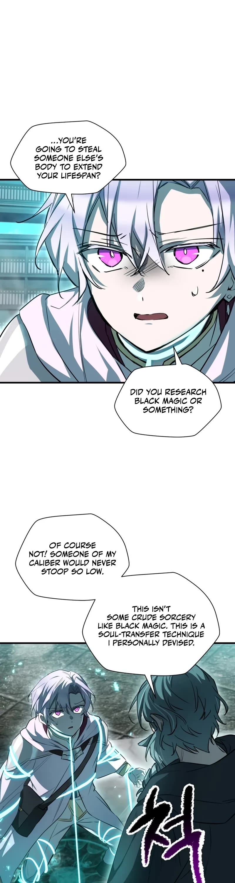 Helmut: The Forsaken Child Chapter 117 page 22 - Chapter 117
