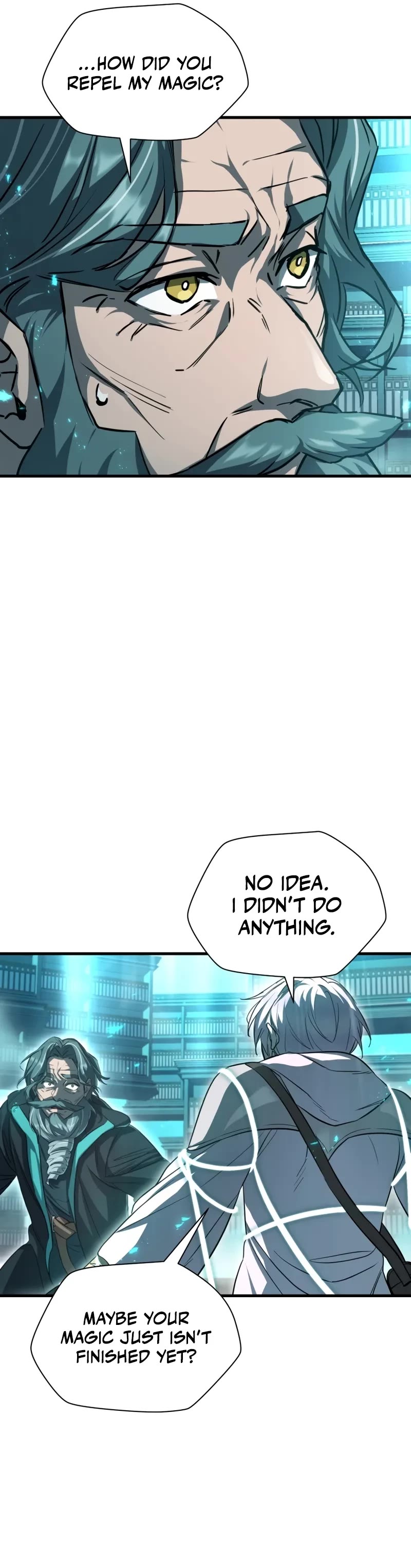 Helmut: The Forsaken Child Chapter 117 page 27 - Chapter 117