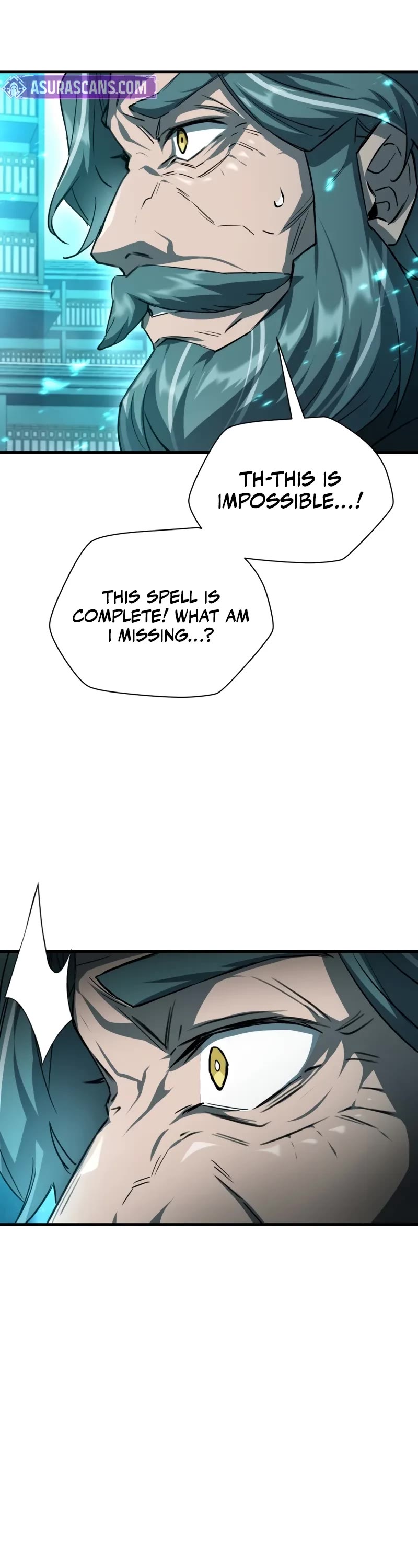 Helmut: The Forsaken Child Chapter 117 page 29 - Chapter 117