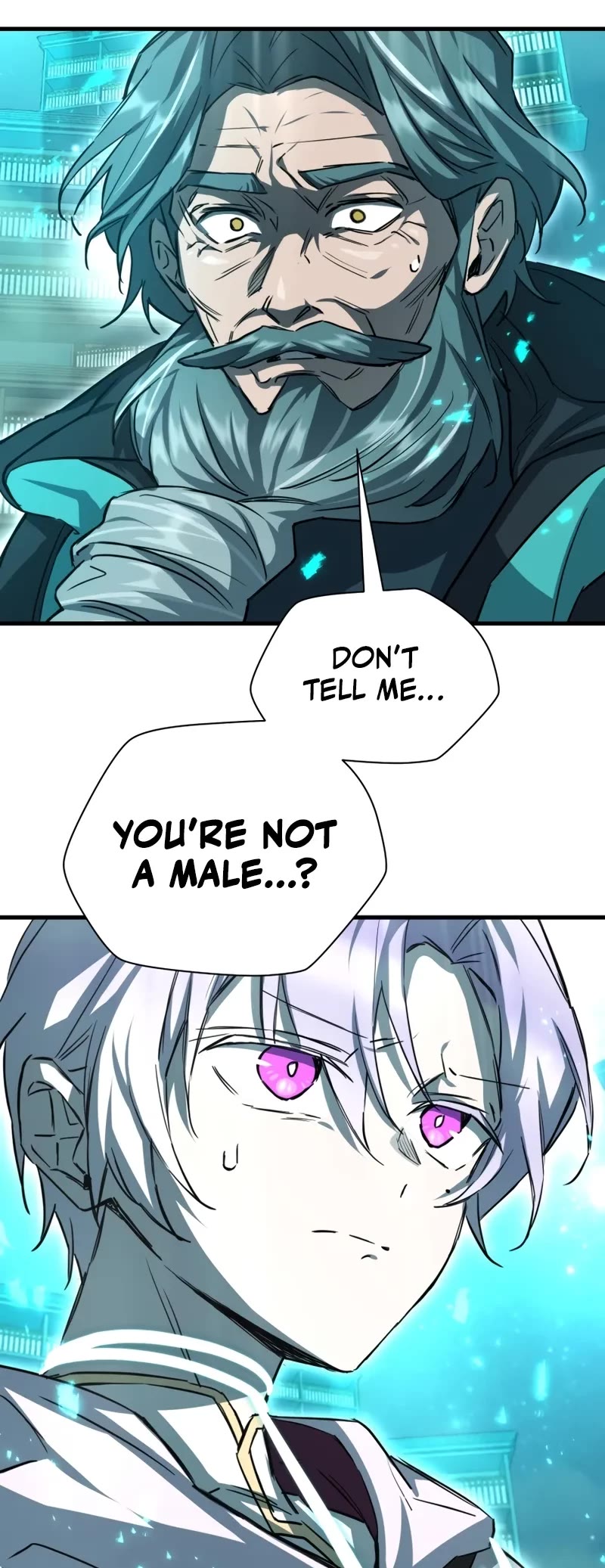 Helmut: The Forsaken Child Chapter 117 page 30 - Chapter 117