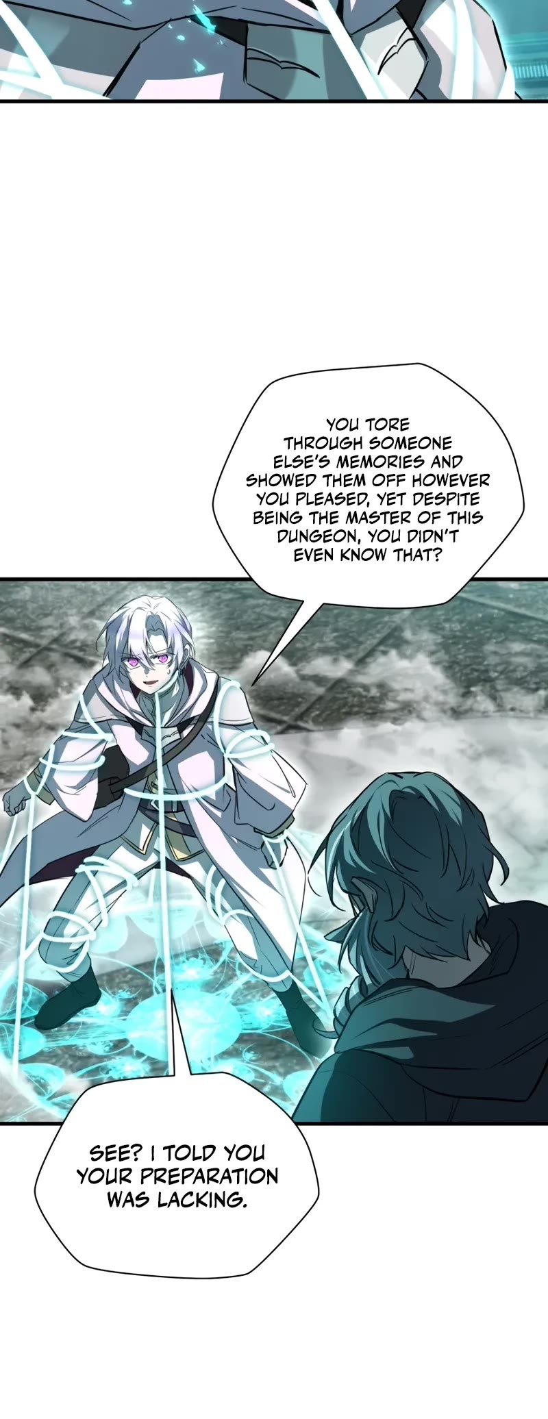 Helmut: The Forsaken Child Chapter 117 page 31 - Chapter 117
