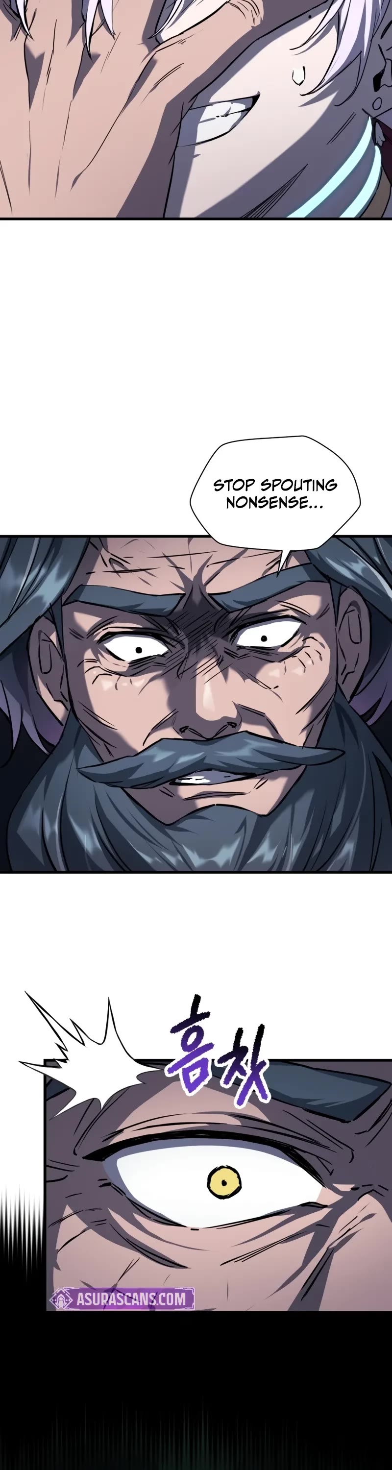 Helmut: The Forsaken Child Chapter 117 page 34 - Chapter 117