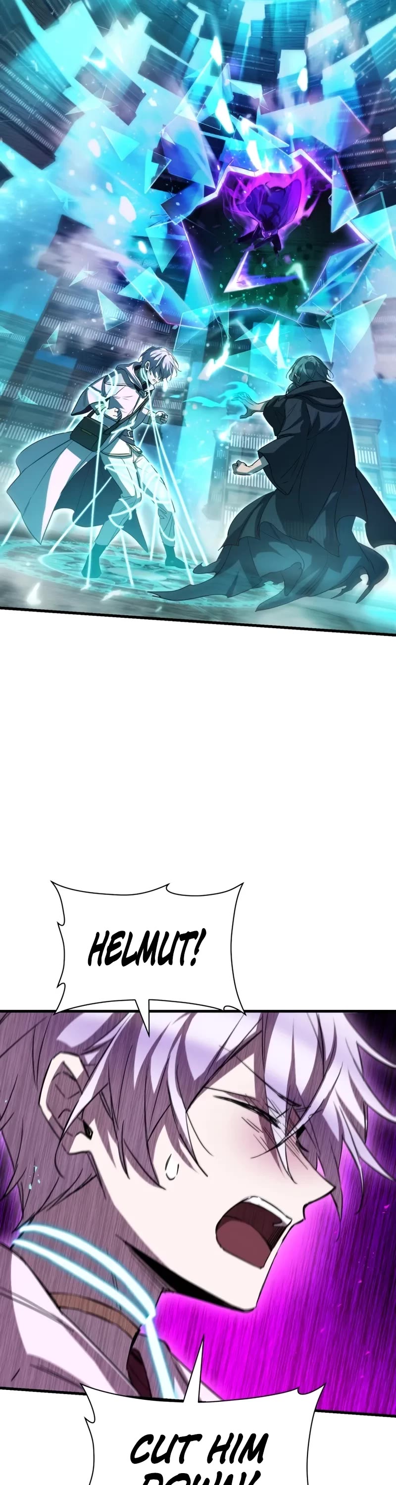 Helmut: The Forsaken Child Chapter 117 page 43 - Chapter 117