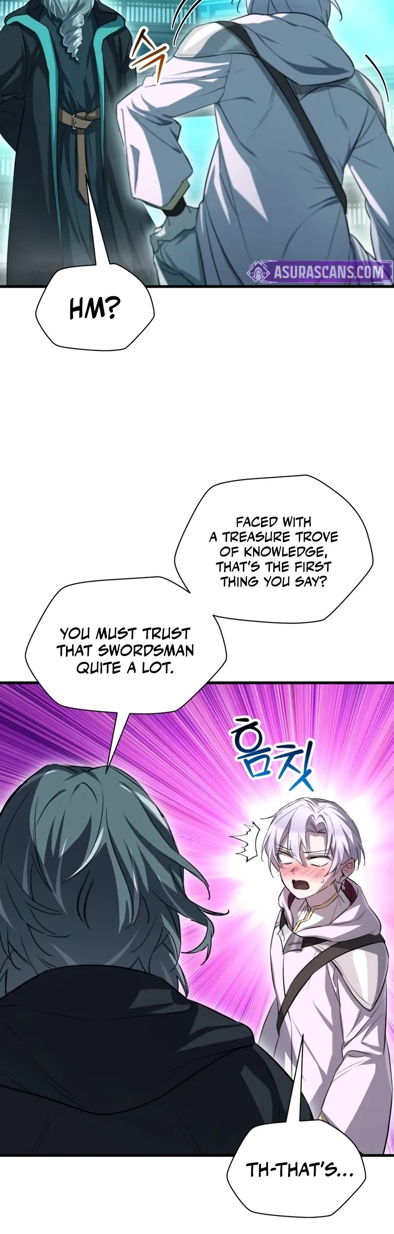 Helmut: The Forsaken Child Chapter 117 page 6 - Chapter 117