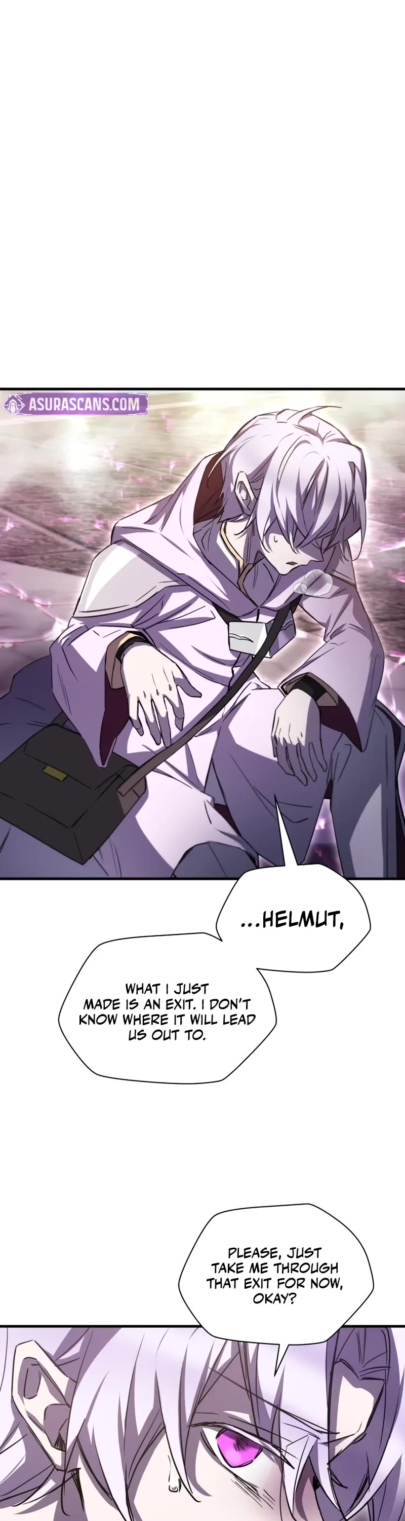Helmut: The Forsaken Child Chapter 118 page 10 - Chapter 118