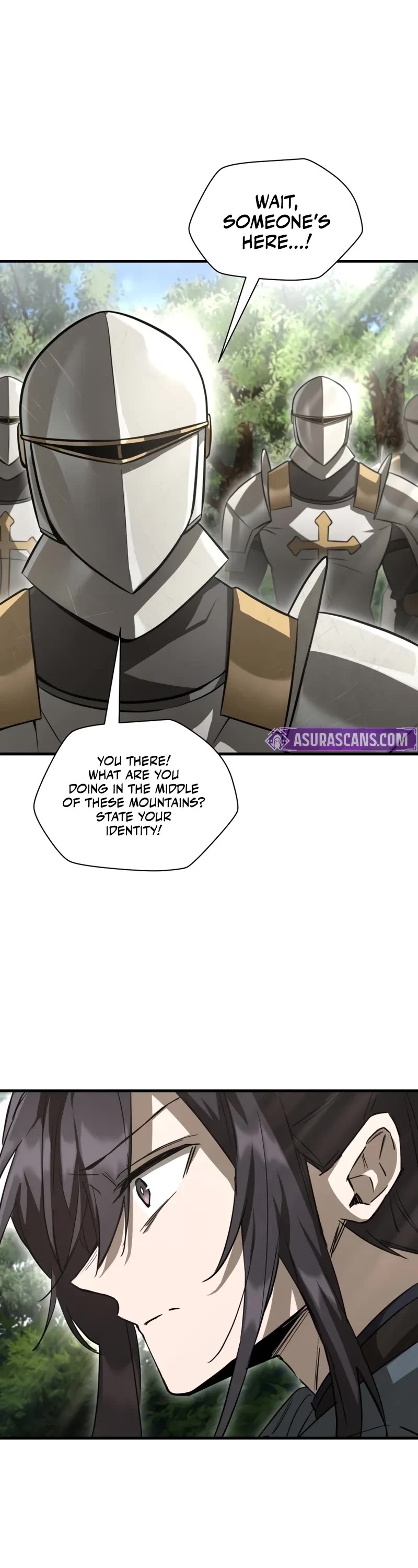 Helmut: The Forsaken Child Chapter 118 page 24 - Chapter 118