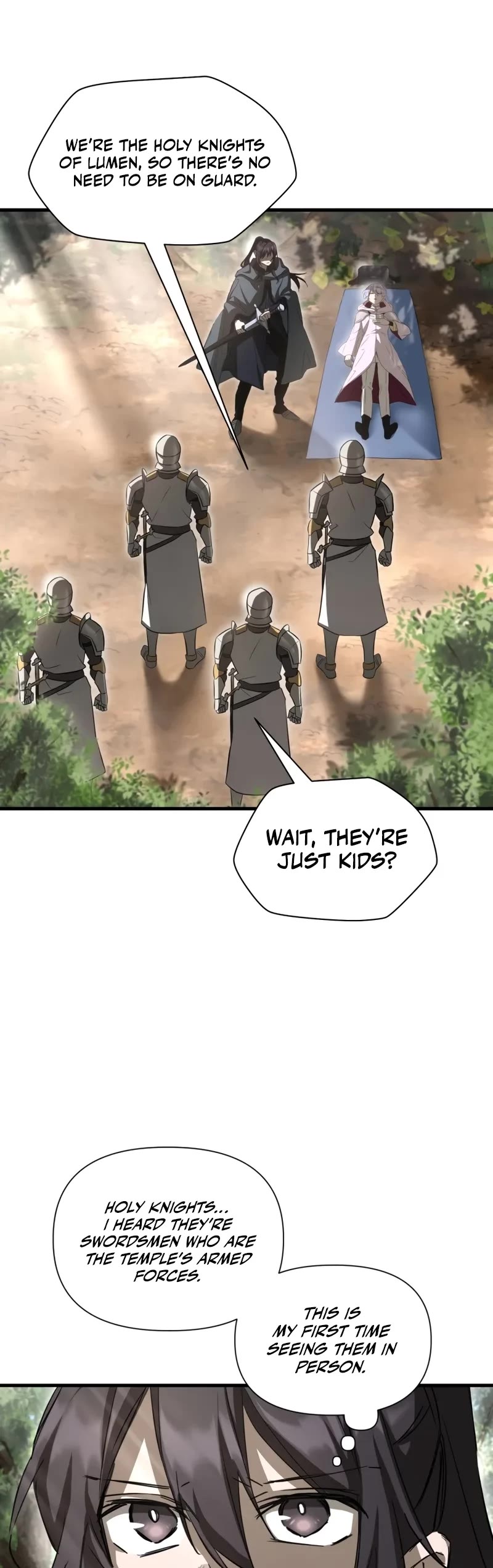 Helmut: The Forsaken Child Chapter 118 page 25 - Chapter 118