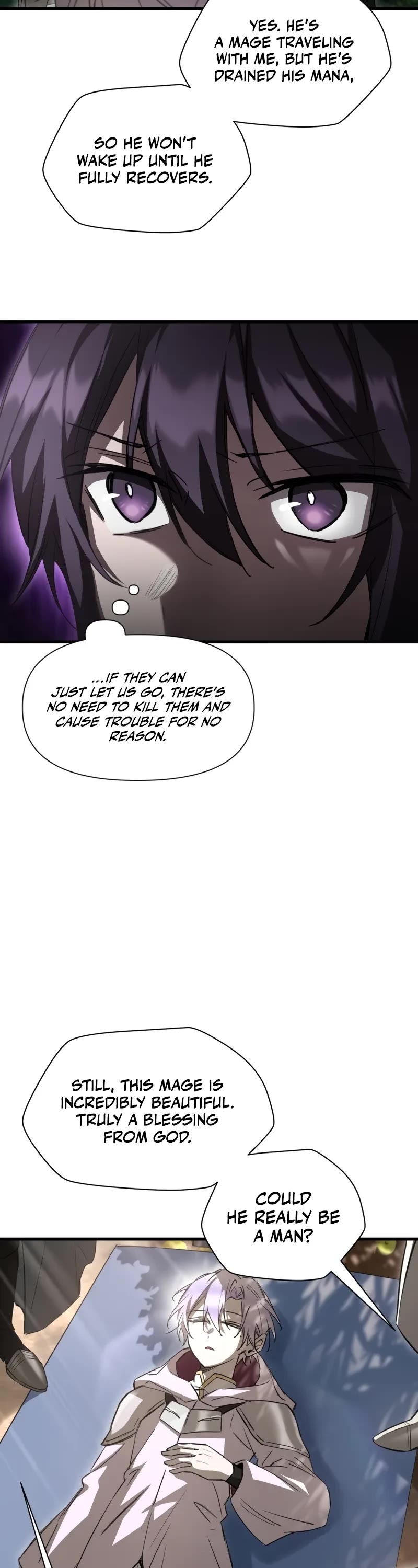 Helmut: The Forsaken Child Chapter 118 page 28 - Chapter 118