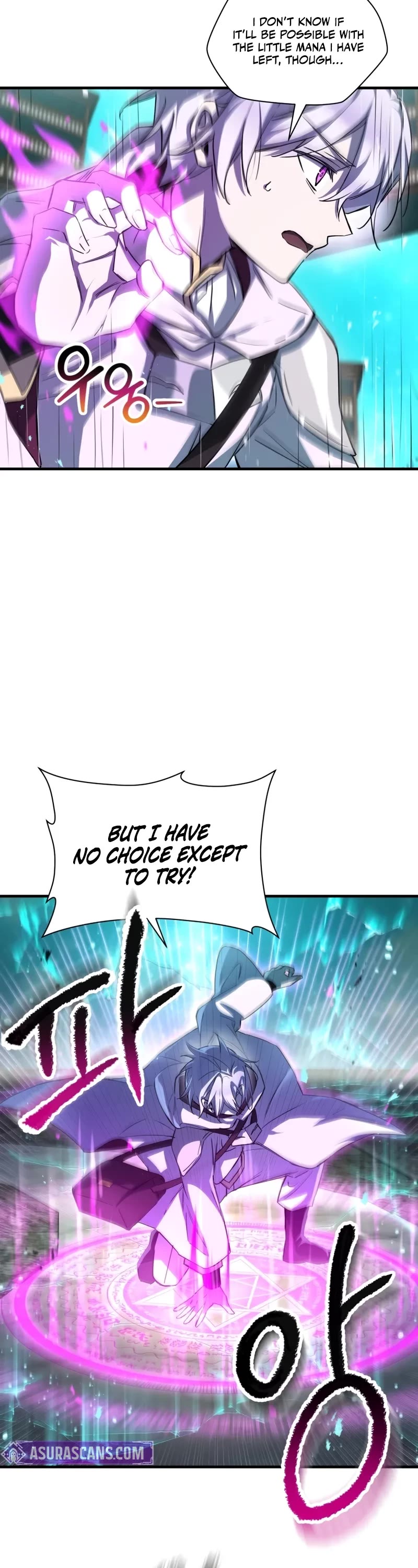 Helmut: The Forsaken Child Chapter 118 page 4 - Chapter 118