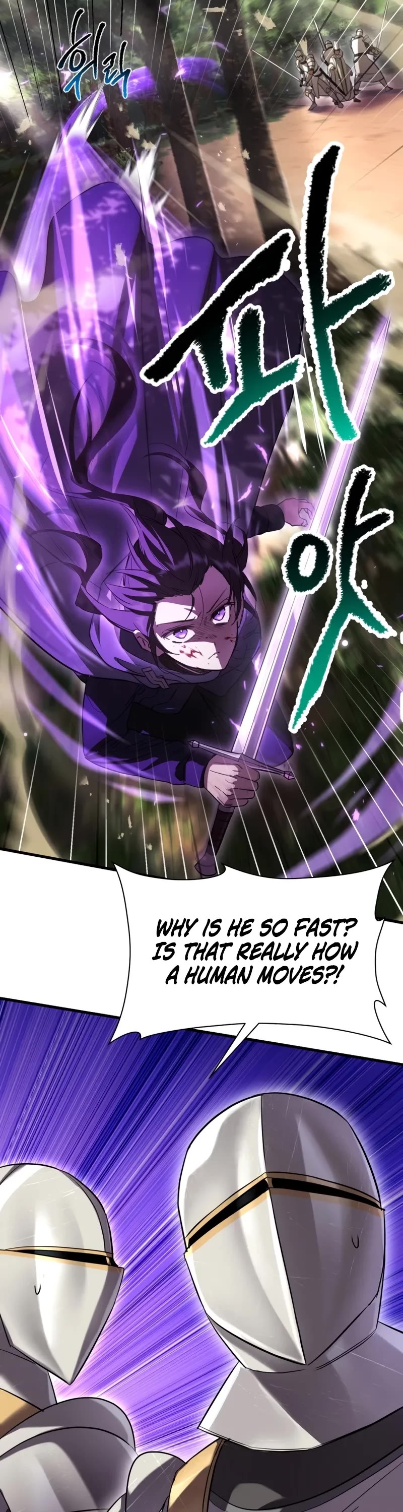 Helmut: The Forsaken Child Chapter 119 page 18 - Chapter 119