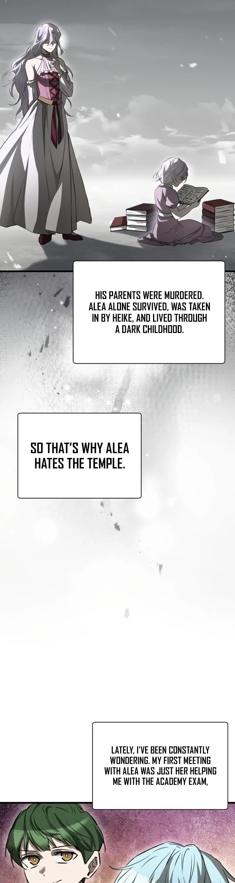 Helmut: The Forsaken Child Chapter 119 page 33 - Chapter 119