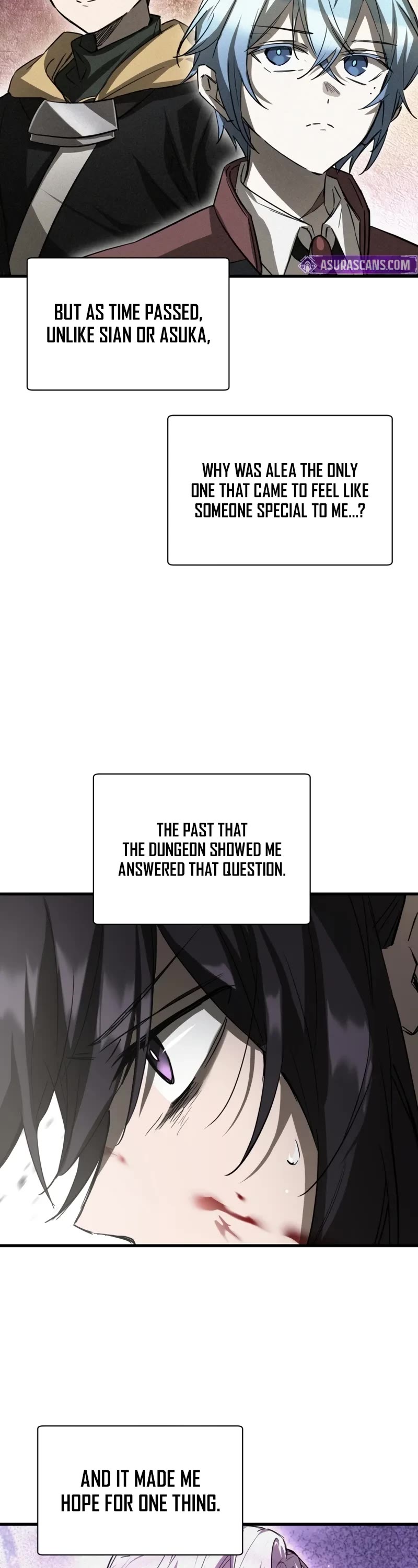 Helmut: The Forsaken Child Chapter 119 page 34 - Chapter 119