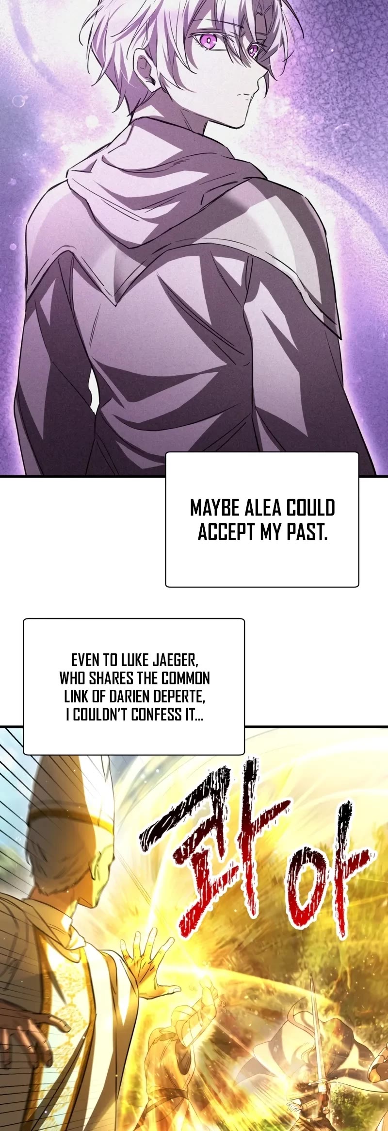 Helmut: The Forsaken Child Chapter 119 page 35 - Chapter 119