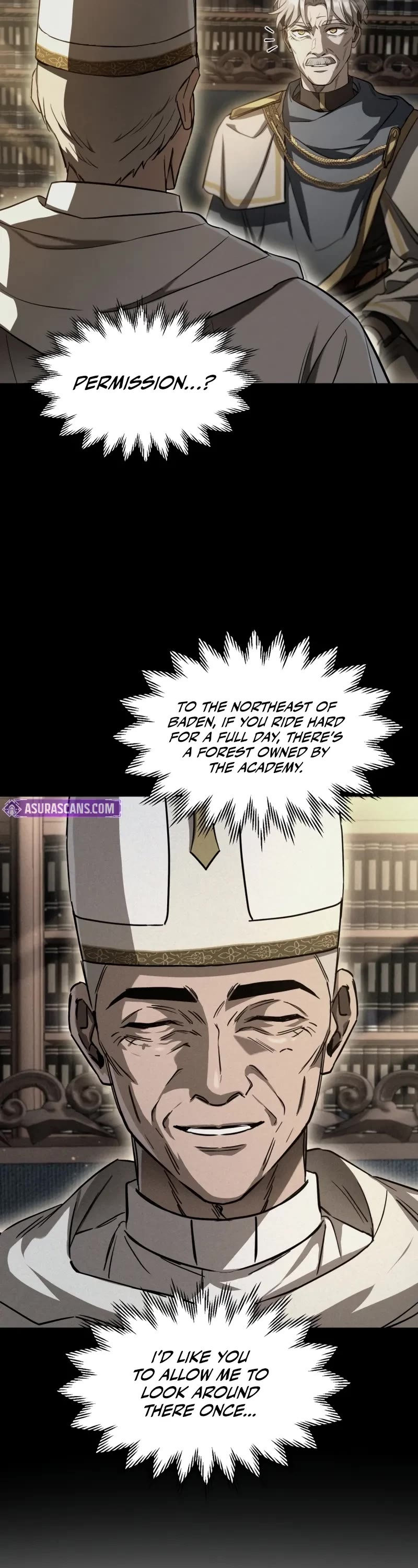 Helmut: The Forsaken Child Chapter 119 page 4 - Chapter 119