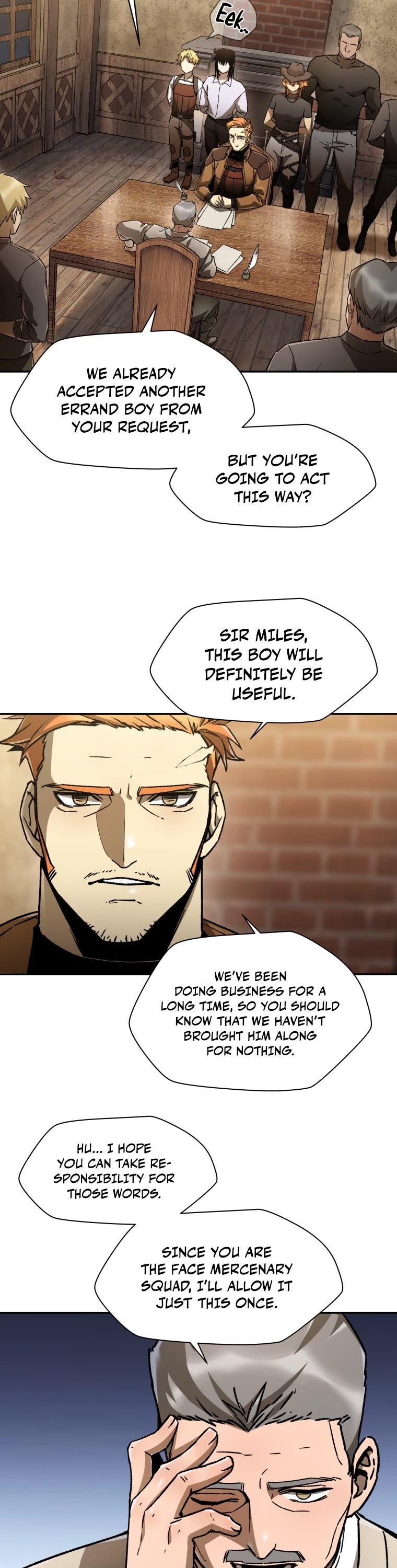 Helmut: The Forsaken Child Chapter 12 page 13 - Chapter 12