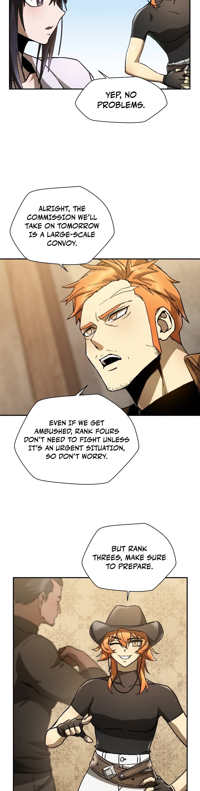 Helmut: The Forsaken Child Chapter 12 page 17 - Chapter 12