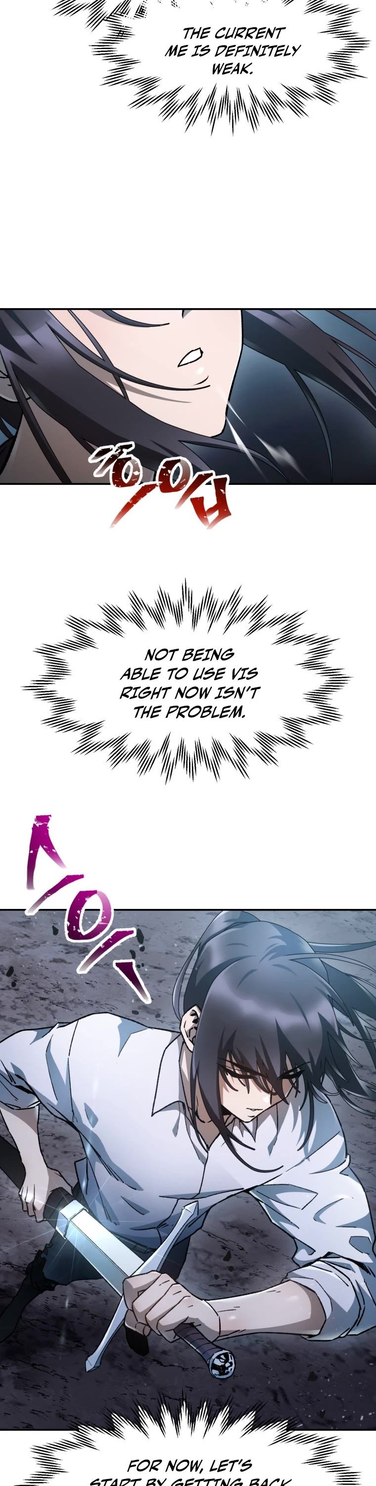 Helmut: The Forsaken Child Chapter 12 page 23 - Chapter 12