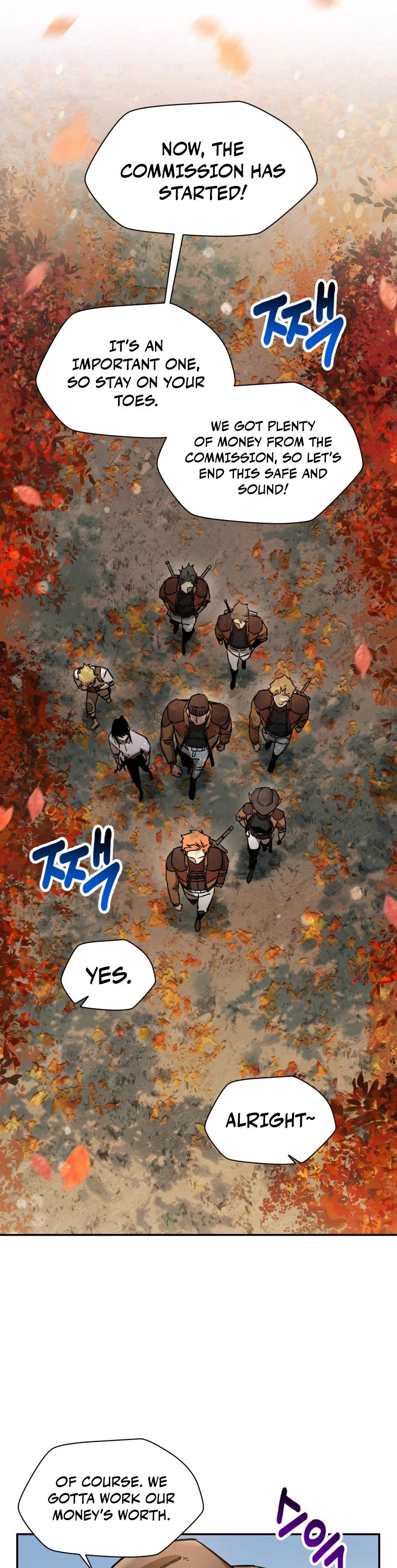 Helmut: The Forsaken Child Chapter 12 page 26 - Chapter 12