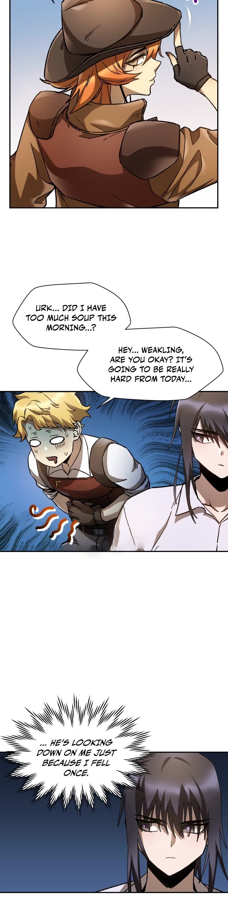 Helmut: The Forsaken Child Chapter 12 page 27 - Chapter 12