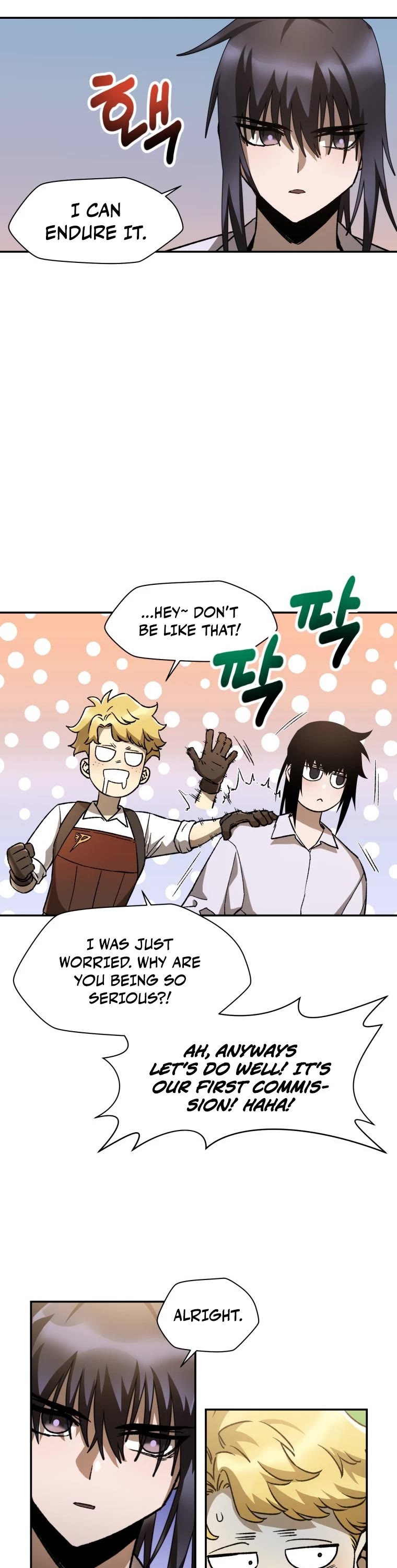 Helmut: The Forsaken Child Chapter 12 page 28 - Chapter 12