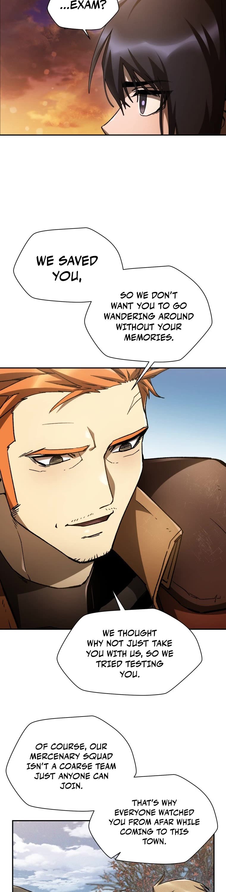 Helmut: The Forsaken Child Chapter 12 page 3 - Chapter 12