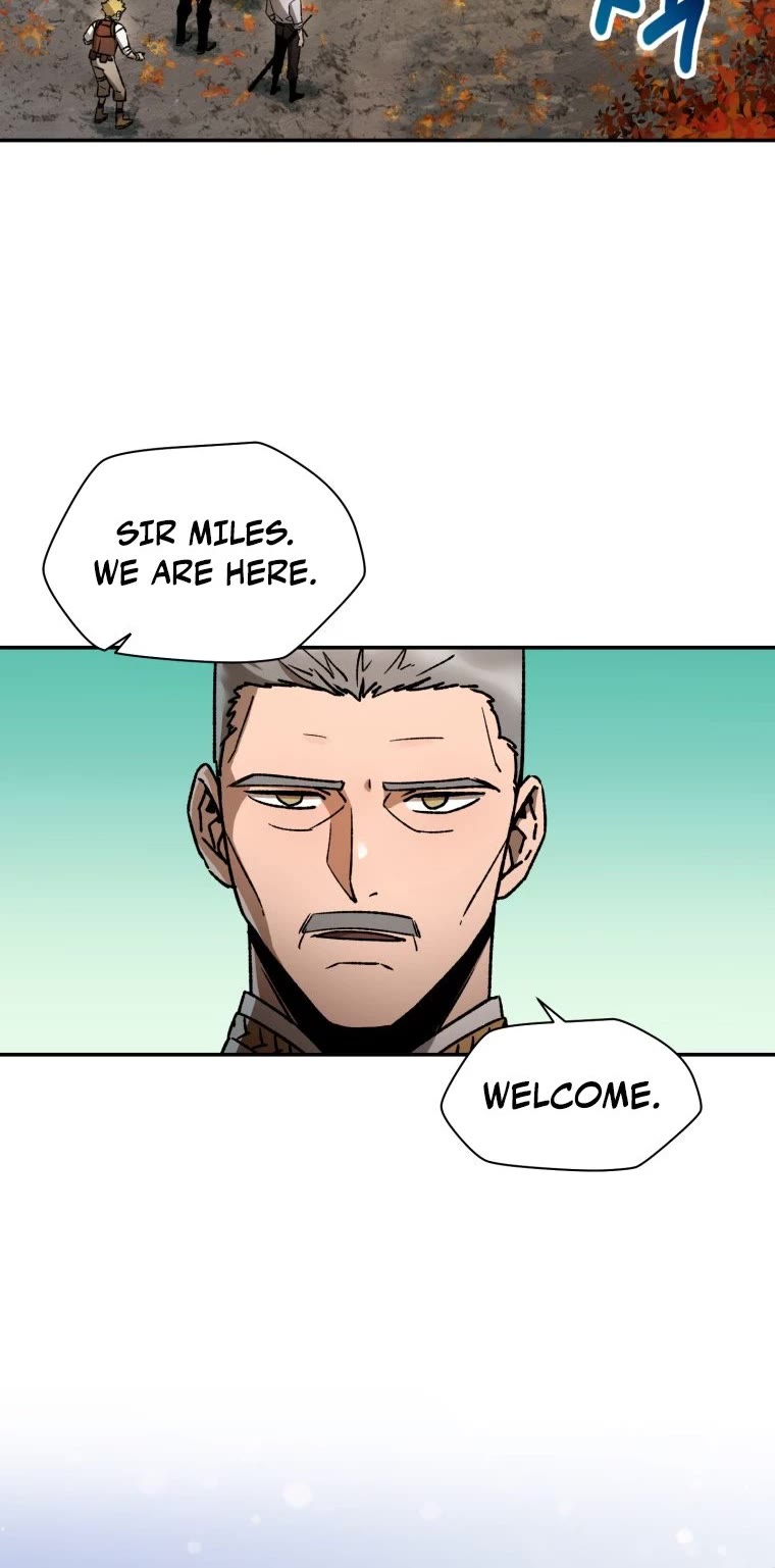 Helmut: The Forsaken Child Chapter 12 page 30 - Chapter 12
